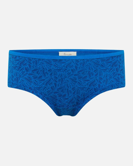 Tranquillo hipster blue paisley