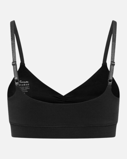 bralette zwart