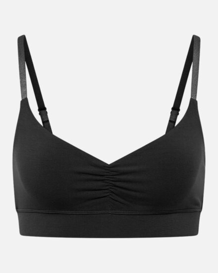 Tranquillo bralette zwart