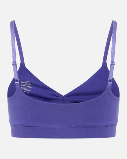 bralette paars
