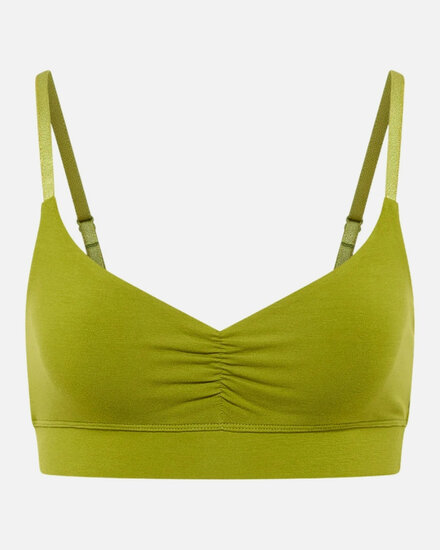 Bralette groen