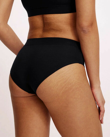 zwarte hipster Tencel