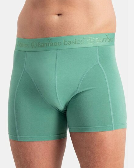 boxershort Rico groen