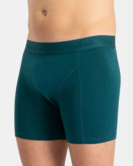 boxershort Rico petrol
