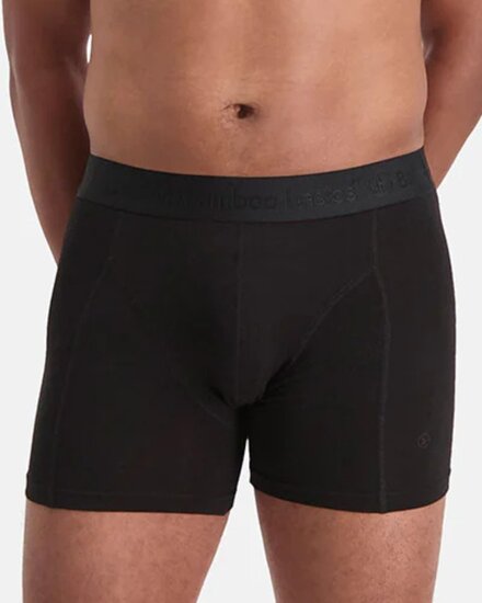 Boxershort Rico zwart