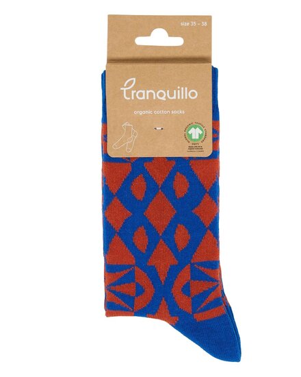 Tranquillo sokken Ink