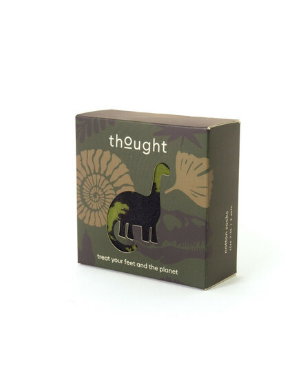 sokken giftbox dino