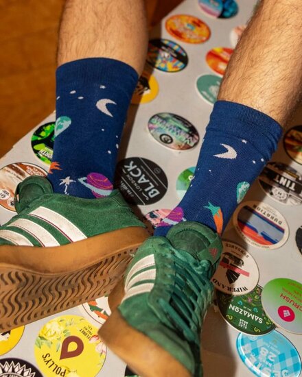 herensokken planeten sterren