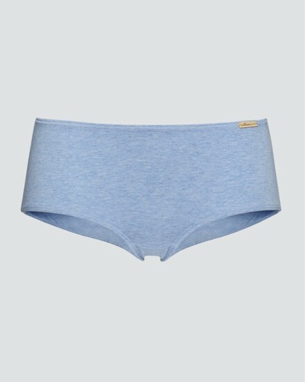 hipster lichtblauw voorzijde