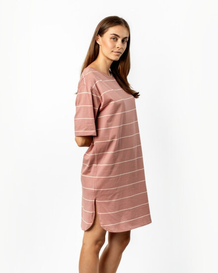 dames nachthemd biologisch katoen