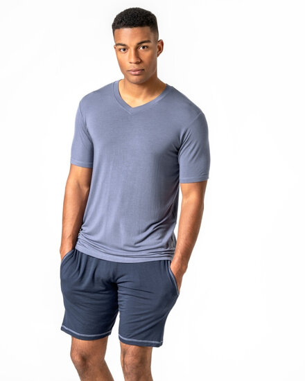 Living Crafts heren pyjamaset Alessandro