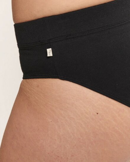 hipster Pennyy zwart