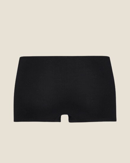 hipster katoen zwart achterzijde