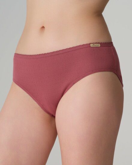 comazo dames slip old rose