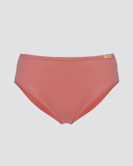 slip old rose voorzijde