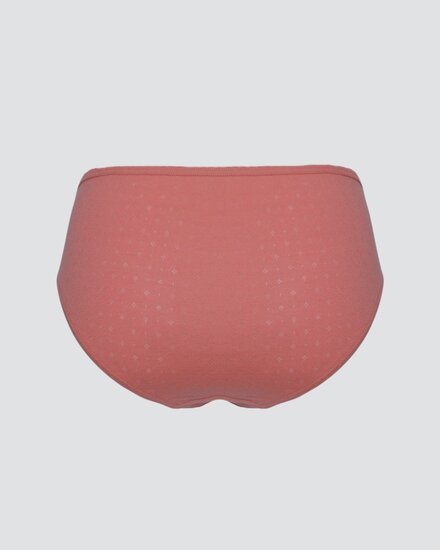 slip old rose achterzijde