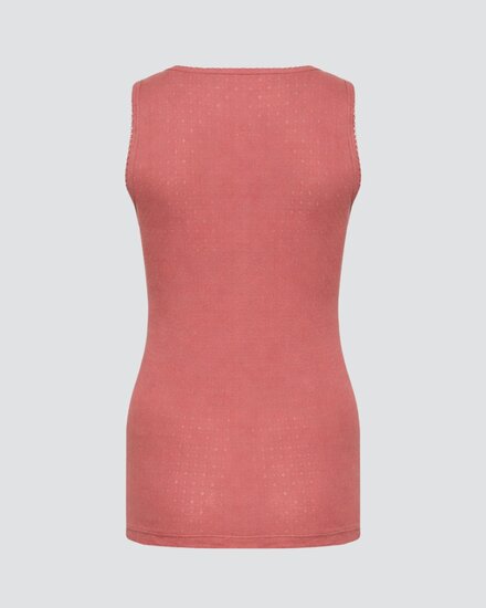 comazo dames hemd old rose