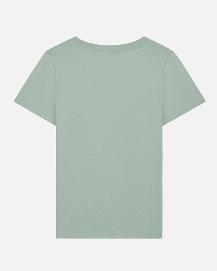 Lotika T-shirt Elin aloe groen