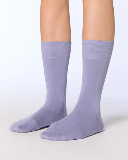 sokken lavendel