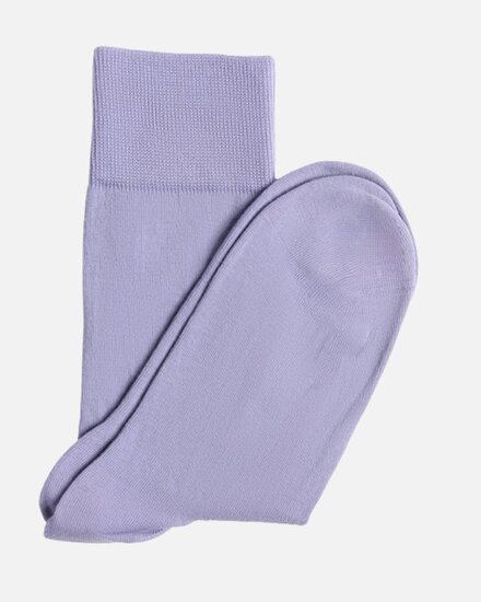 Albero Natur sokken lavendel