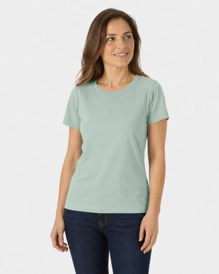 dames t-shirt aloe