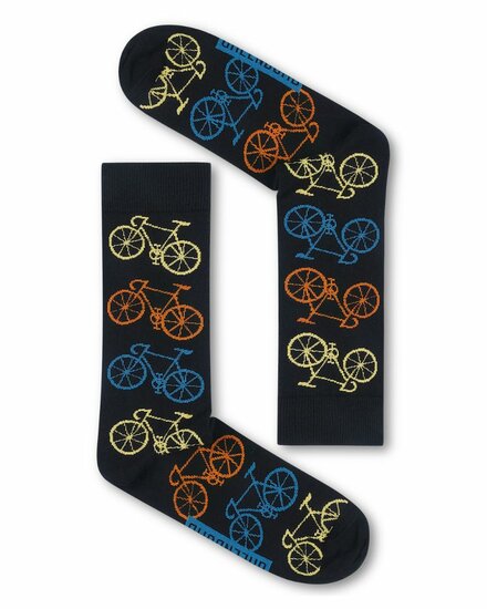 greenbomb herensokken bike big