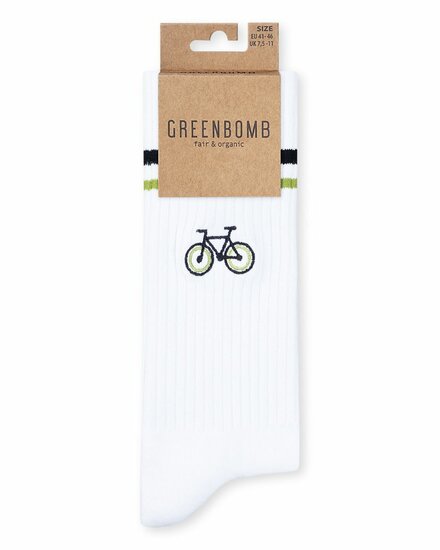 sportsokken bike loop