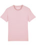 T-shirt biologisch katoen roze