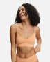 bralette nolaa tencel peach