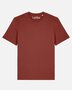 Lotika t-shirt bio katoen earth red