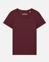 Lotika T-shirt Elin burgundy