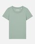 dames t-shirt bio-katoen aloe