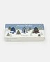 heren sokken Winter Wishes cadeaudoos