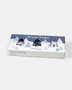 damessokken Winter Wishes cadeaudoos