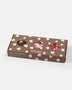 damessokken bloemen cadeaudoos