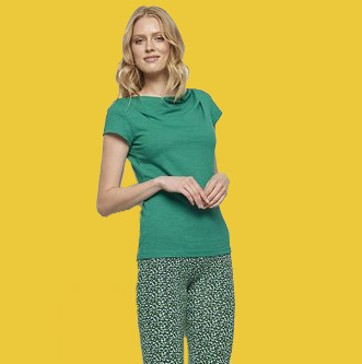 duurzame yoga kleding