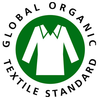 GOTS label global organic textile standard