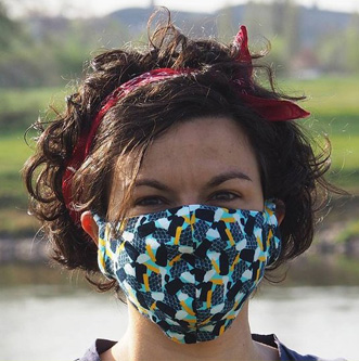 Tranquillo mondmaskers