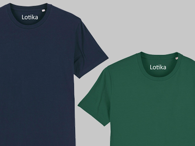T-shirts Lotika Daan
