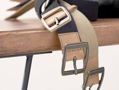 vegan eco riem