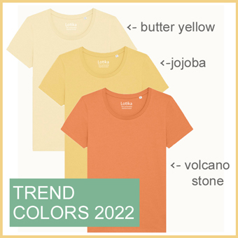 zomer mode kleuren 2022