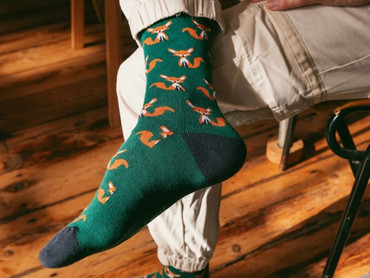 bamboe sokken comfort in winter najaar