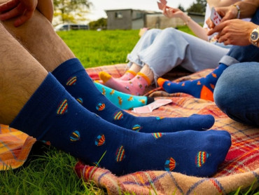 bamboe sokken comfortabel in de zomer