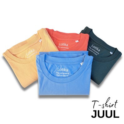 basic T-shirt Lotika Juul
