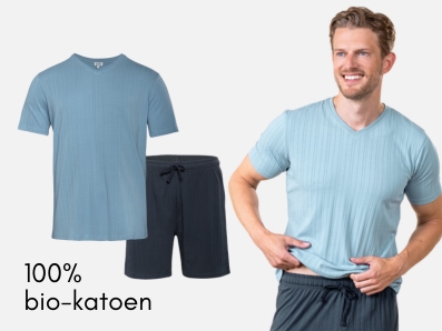 heren pyjama's