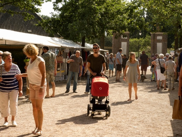 Grietmarkt Amerongen dagje uit