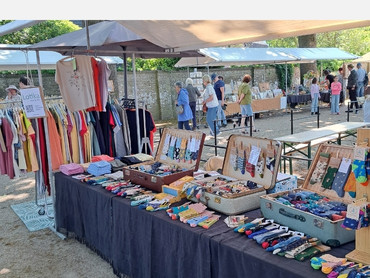 Grietmarkt amerongen kraam Lotika