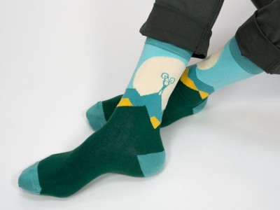sokken merk Greenbomb