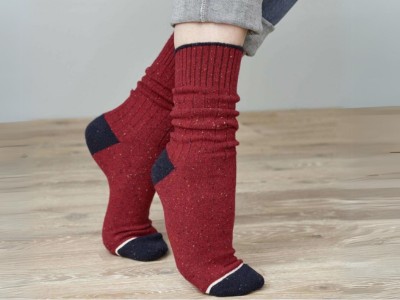 sokken merk Living Crafts