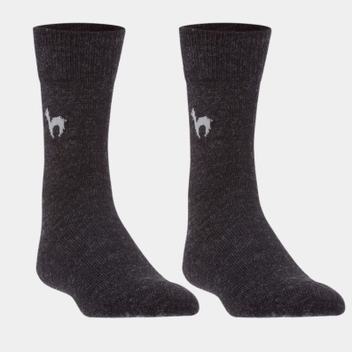 donkergrijze sokken sokken antraciet